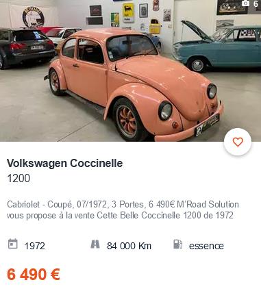 coccinelle mroad solution